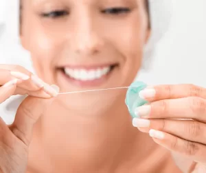 Finding your "right" dental Floss 