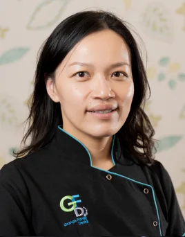 Dr. Alice Huang -Senior Associate Dentist